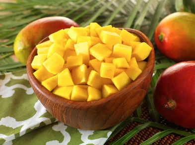 5 razones saludables para comer mango