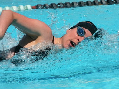 Plan de entrenamiento para perder peso nadando