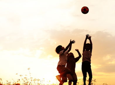 ¿Por qué el deporte al aire libre es bueno para los más pequeños?