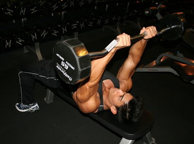 Press francés: el mejor ejercicio para tríceps