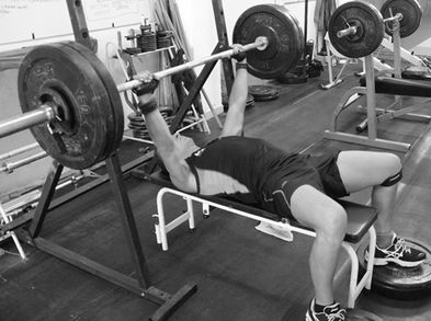 El entrenamiento 5x5, un clásico para ganar fuerza y volumen