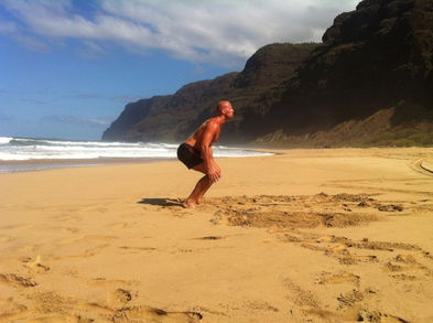 Cómo adelgazar en la playa en tan solo 15 minutos