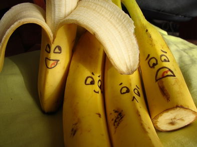 Efectos del plátano sobre tu organismo que no conocías