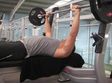 Cómo saber tu repetición máxima (RM) para tus entrenamientos