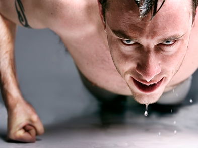 ¿Por qué sudar no equivale a adelgazar?