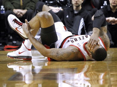 Cuáles son las lesiones más comunes en baloncesto y cómo evitarlas