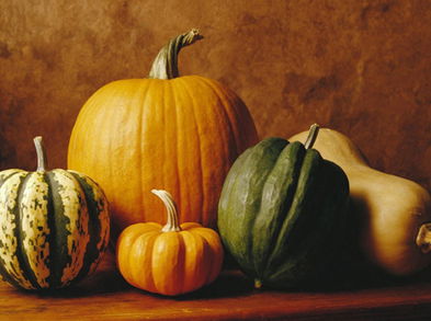 La calabaza, un alimento ideal para perder volumen