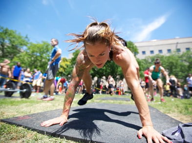 El Mito, hacer burpees todos los días es bueno
