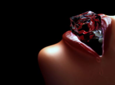 ¿Adelgazar comiendo hielo es posible?