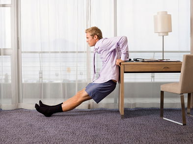 Cómo no perder la forma física incluso estando de viaje