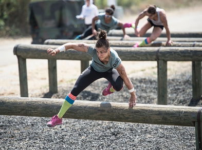 5 Formas de entrenarte en la calle