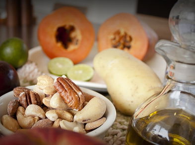 ¿Qué grasas debe tomar un deportista?