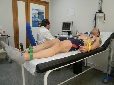 Cómo prevenir la muerte súbita en el deporte