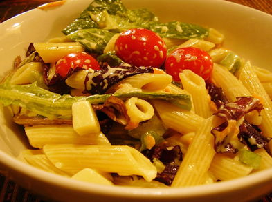 Cómo preparar la pasta para que no aporte tantas calorías