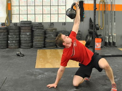 Los mejores ejercicios con Kettlebell