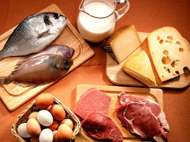 Proteínas, la variedad y la calidad también son fundamentales