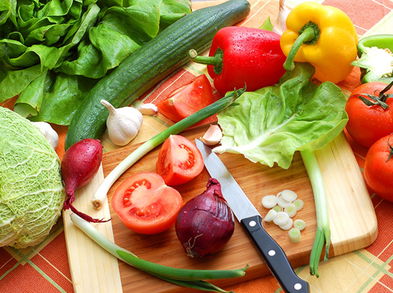 ¿Qué verduras son más recomendables para perder peso?