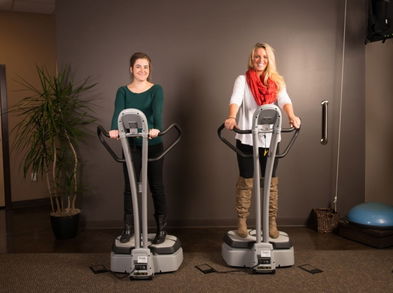 Las plataformas vibratorias están bajo estudio