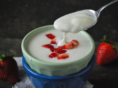 La mejor receta de yogur para los atletas