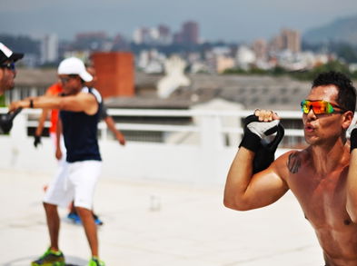 Las ventajas del entrenamiento en circuito