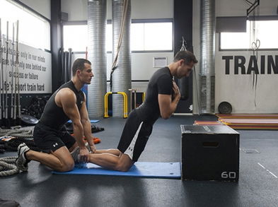 Maximiza el trabajo con el entrenamiento excéntrico