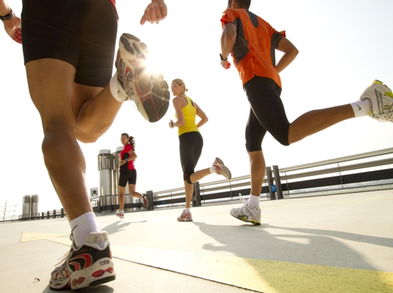 La mejor estrategia para correr en competición