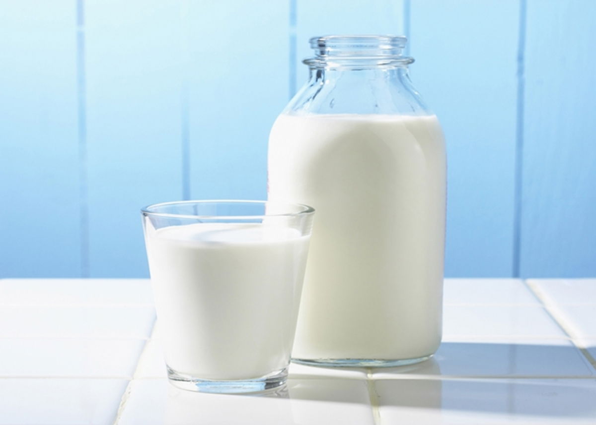 marcas de leche