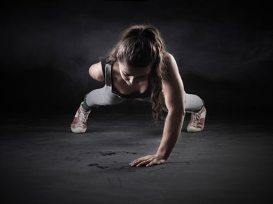 ¿Sabes qué dice la ciencia sobre las flexiones?