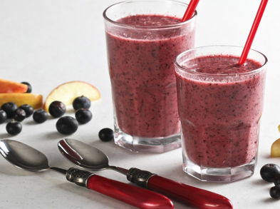 El mejor batido para quemar grasa por las mañanas