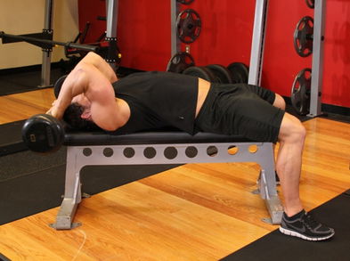 Entrena tus tríceps con estos 3 sencillos ejercicios
