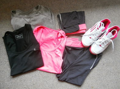 Renueva tus accesorios para entrenarte este verano