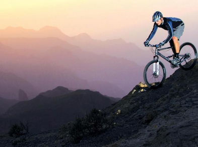 Cómo evitar los pinchazos en una bicicleta de montaña