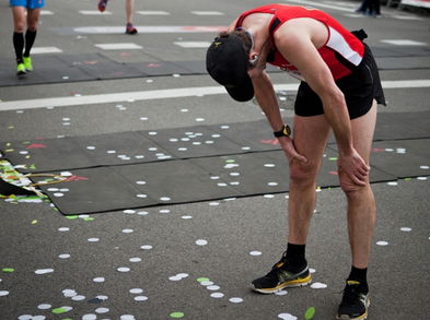 El famoso muro de la maratón: qué es y cómo superarlo