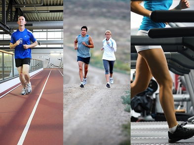 ¿Es mejor correr al aire libre o en interior?