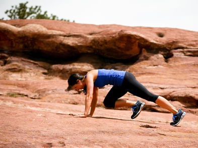 Sesión de 5 minutos para lucir piernas