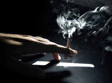 Así afecta el tabaco al rendimiento deportivo