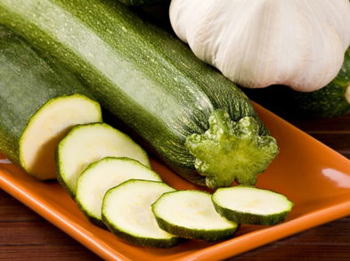 El calabacín también influye en tu salud