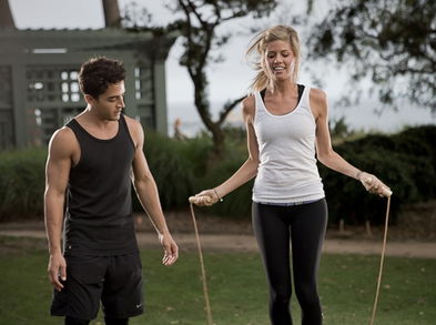 Los mejores beneficios de entrenar con comba