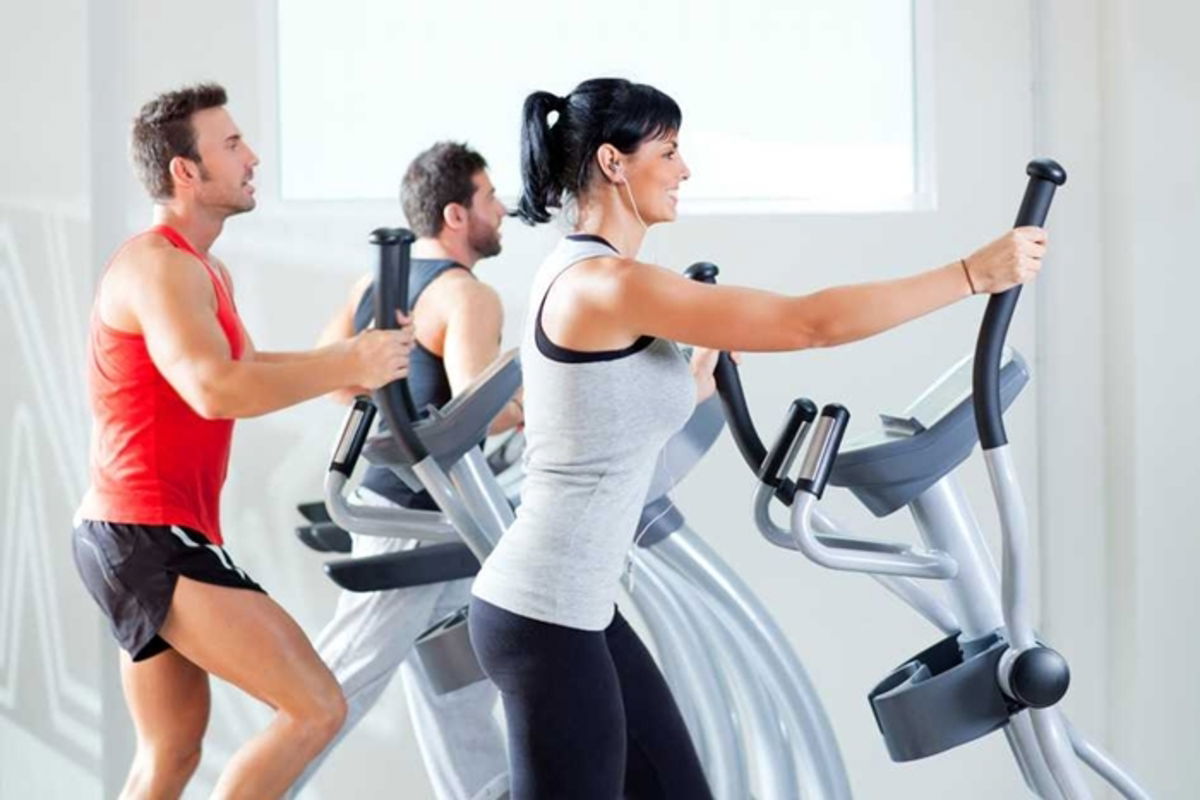 Qué ejercicios de cardio resultan excelentes para cuando las rodillas presentan dolor