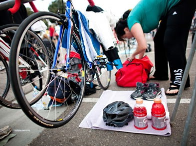 Tu primer mini-triatlón en 5 pasos