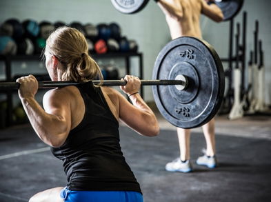 Tipos de sentadillas para variar tu entrenamiento