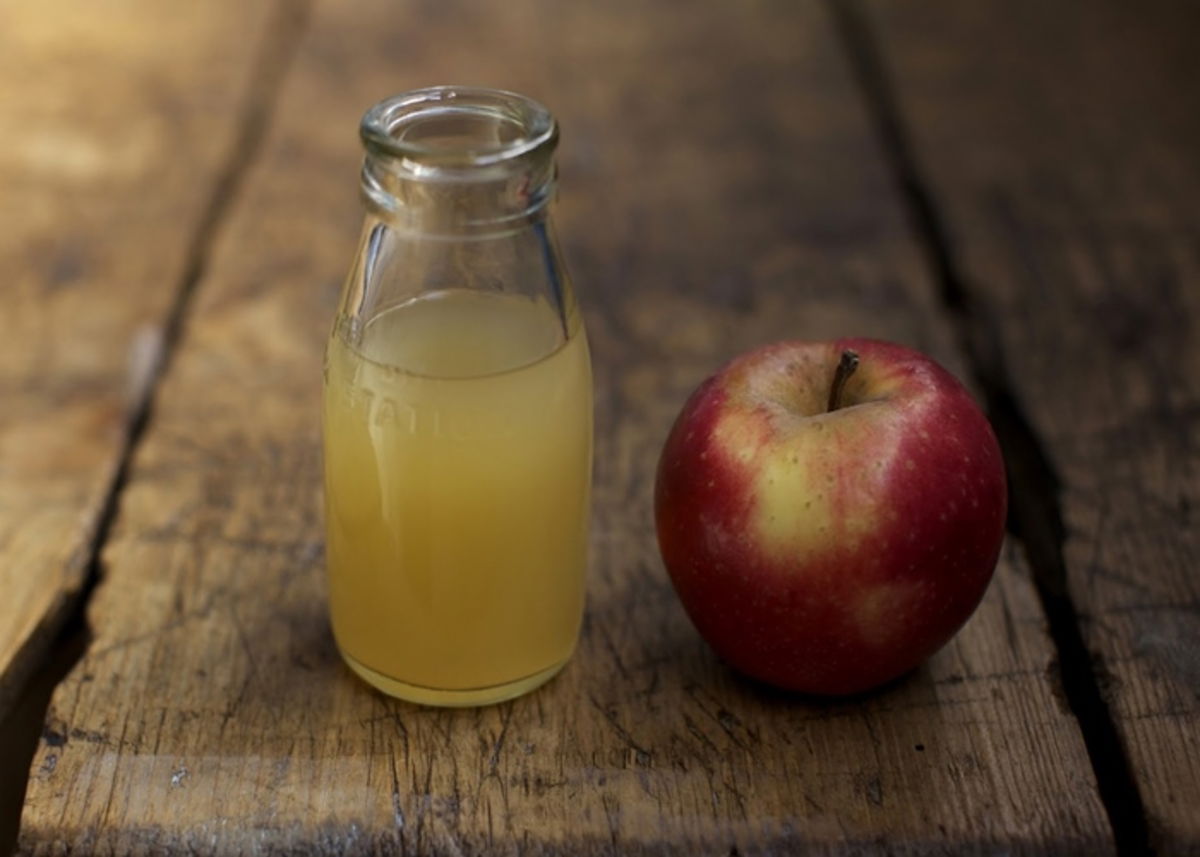 Vinagre de manzana