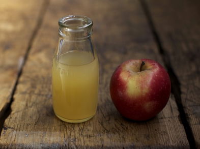 ¿Por qué el vinagre de manzana es saludable?