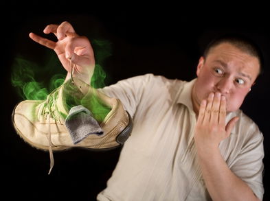 Elimina el sudor de los pies con spray antitranspirante