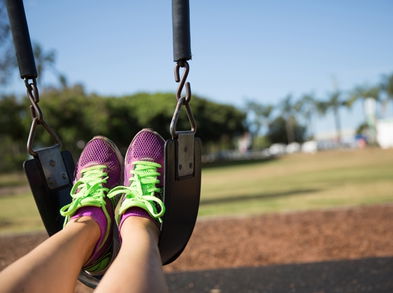 Conoce los mejores ejercicios para hacer al aire libre