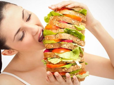 ¿Por qué hay gente delgada que come mucho y no engorda?