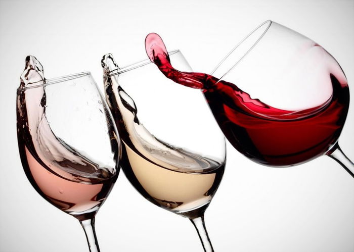 El Mito El Vino Más Dulce Tiene Más Calorías