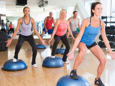 El entrenamiento inestable para mejorar salud y rendimiento