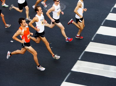 Si estás preparando una 10K, atento a estos consejos
