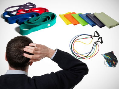 Qué saber antes de comprar unas bandas elásticas